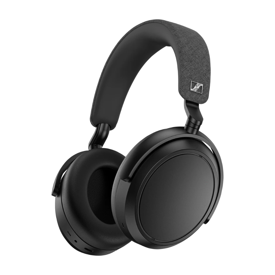 Sennheiser Momentum 4 Wireless støjreducerende hovedtelefoner, Sort