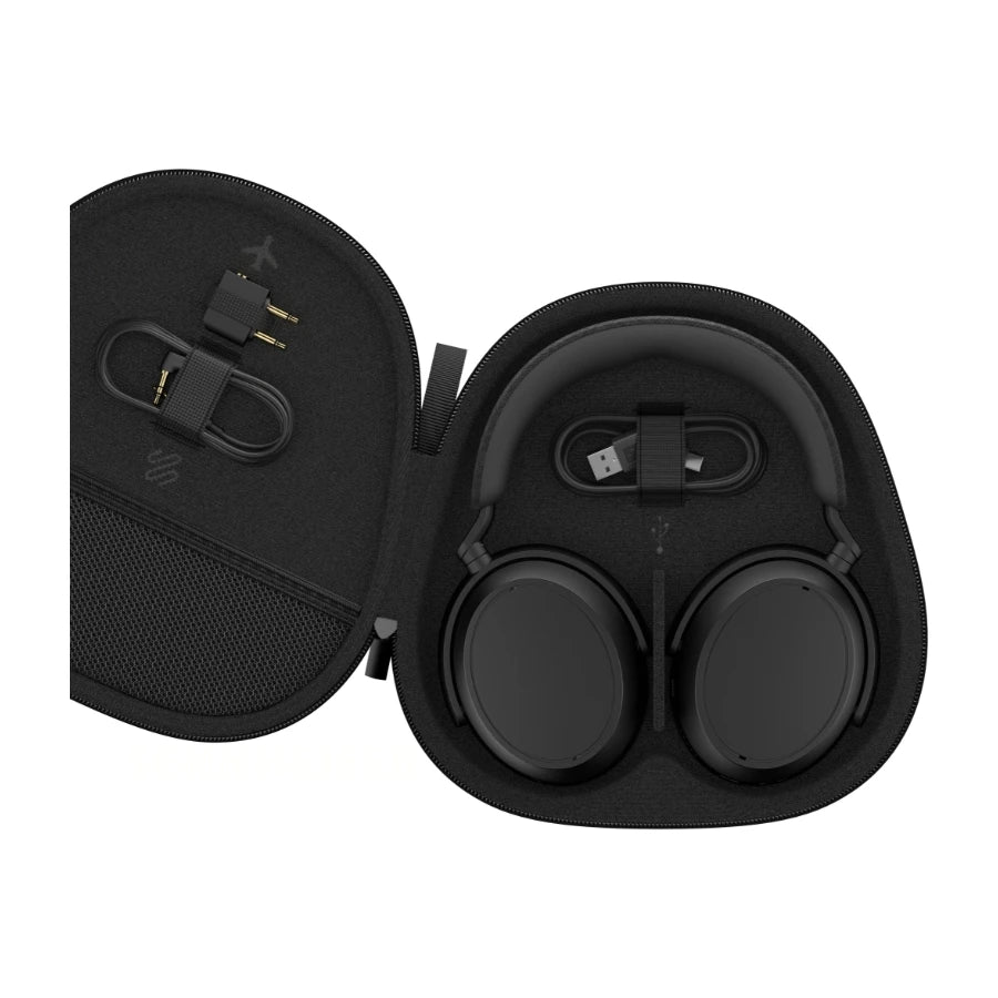 Sennheiser Momentum 4 Wireless støjreducerende hovedtelefoner, Sort
