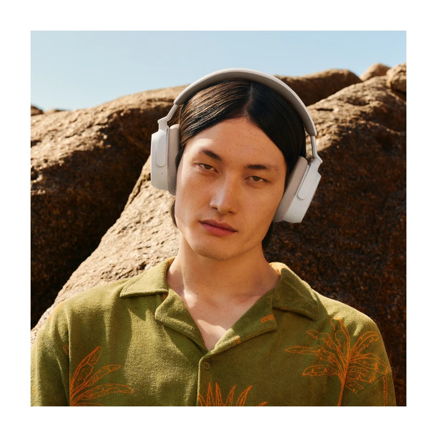 Sennheiser Accentum Wireless støjreducerende hovedtelefoner, hvid
