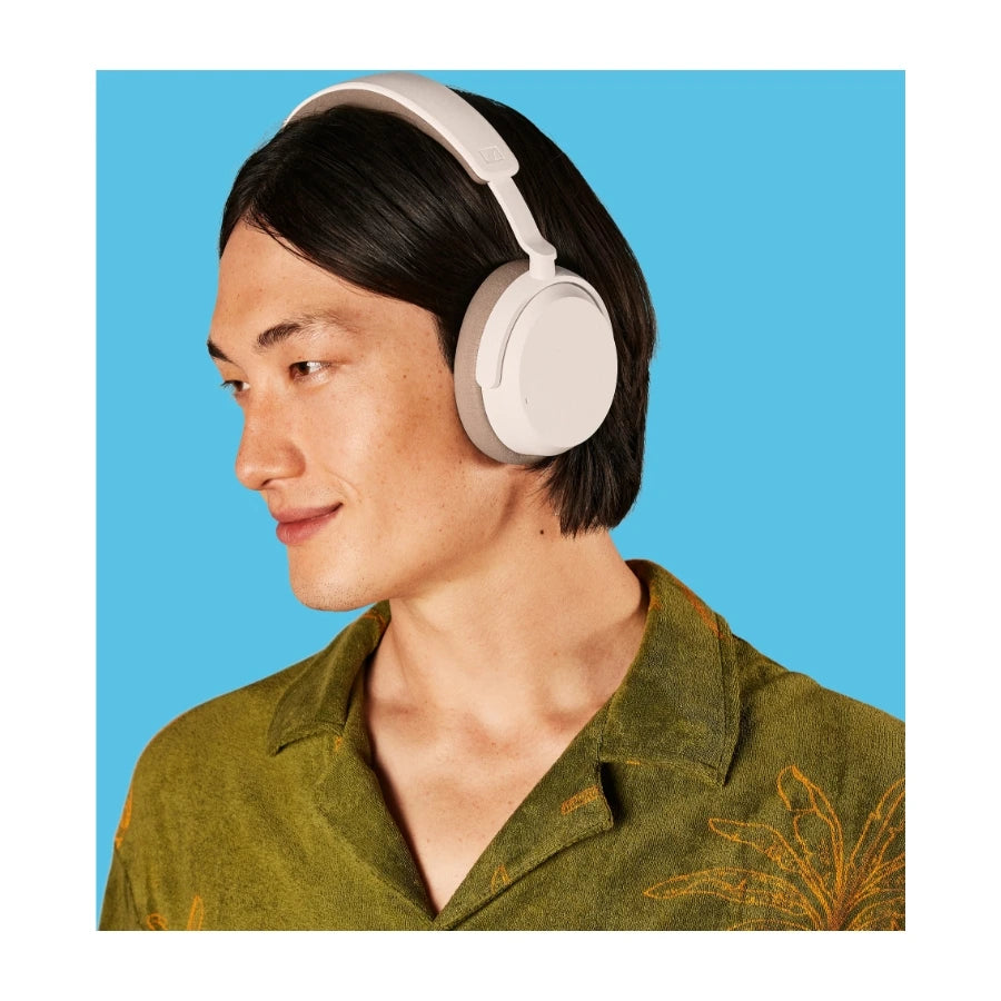 Sennheiser Accentum Wireless støjreducerende hovedtelefoner, hvid