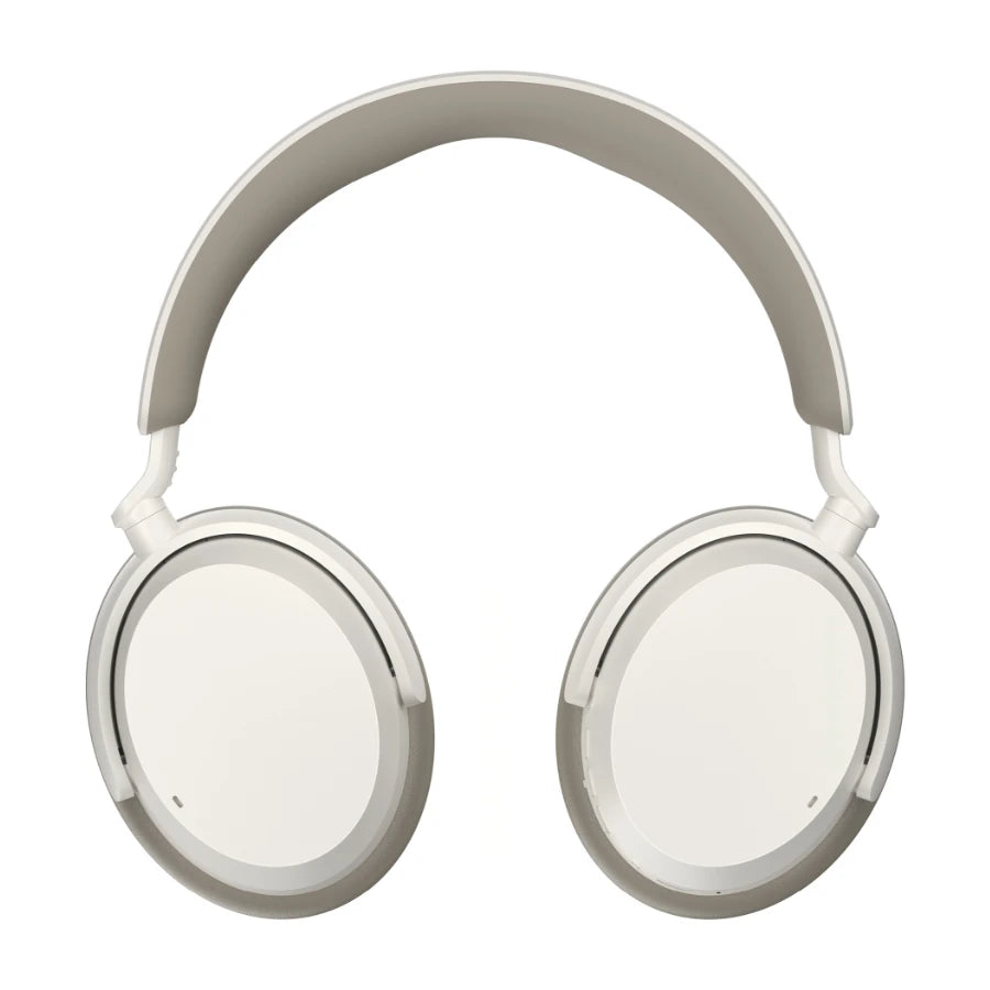 Sennheiser Accentum Wireless støjreducerende hovedtelefoner, hvid
