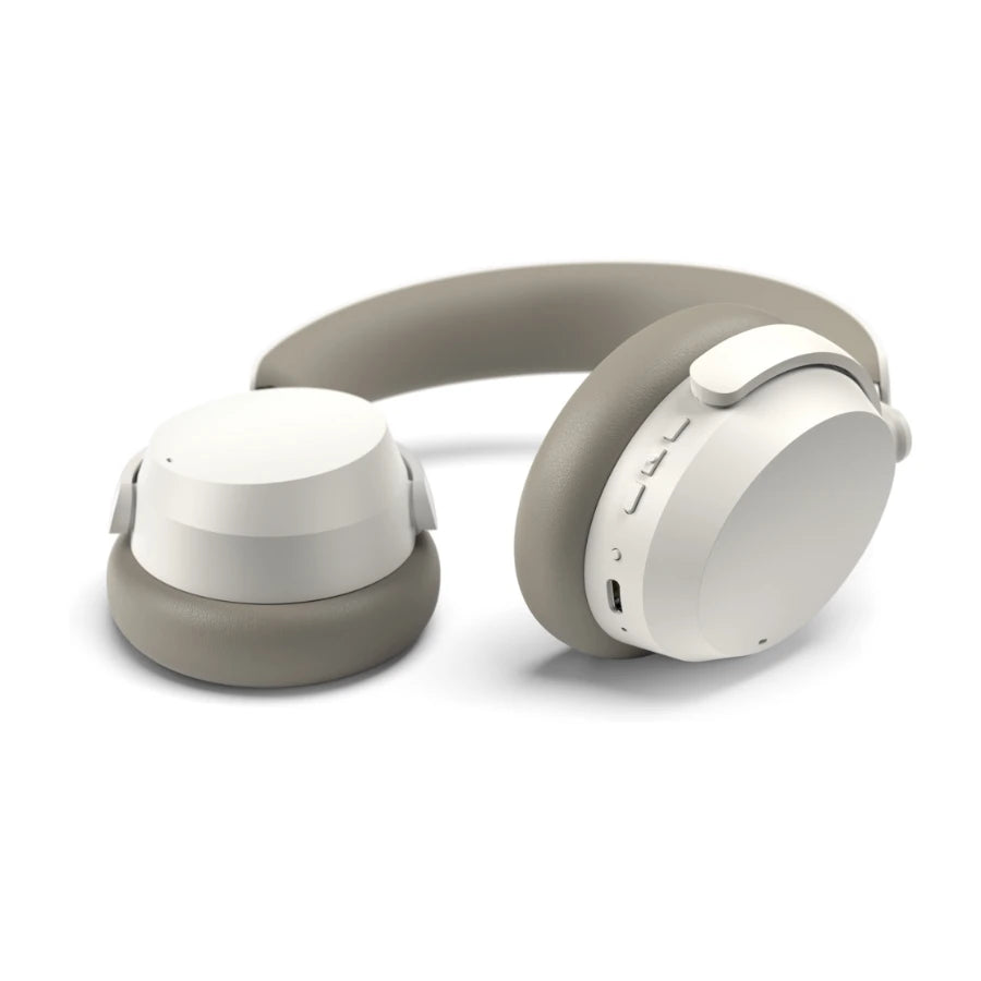 Sennheiser Accentum Wireless støjreducerende hovedtelefoner, hvid