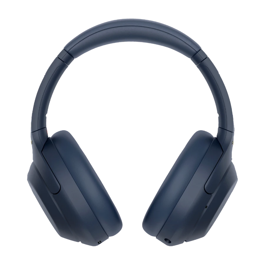 Sony WH-1000XM4 trådløse Støjdæmpende hovedtelefoner, Blå