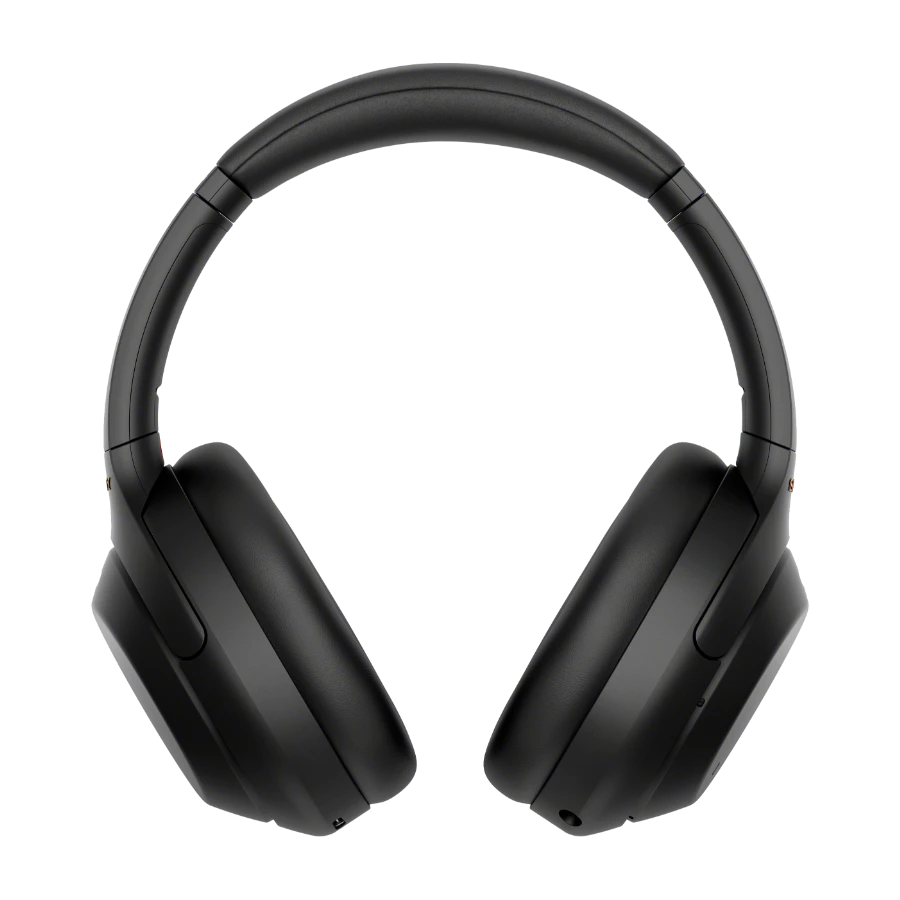 Sony WH-1000XM4 trådløse Støjdæmpende hovedtelefoner, Sort