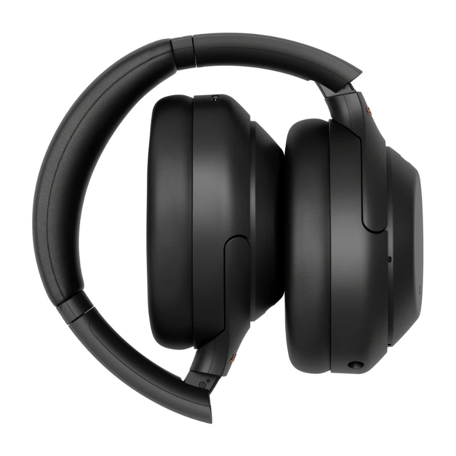 Sony WH-1000XM4 trådløse Støjdæmpende hovedtelefoner, Sort
