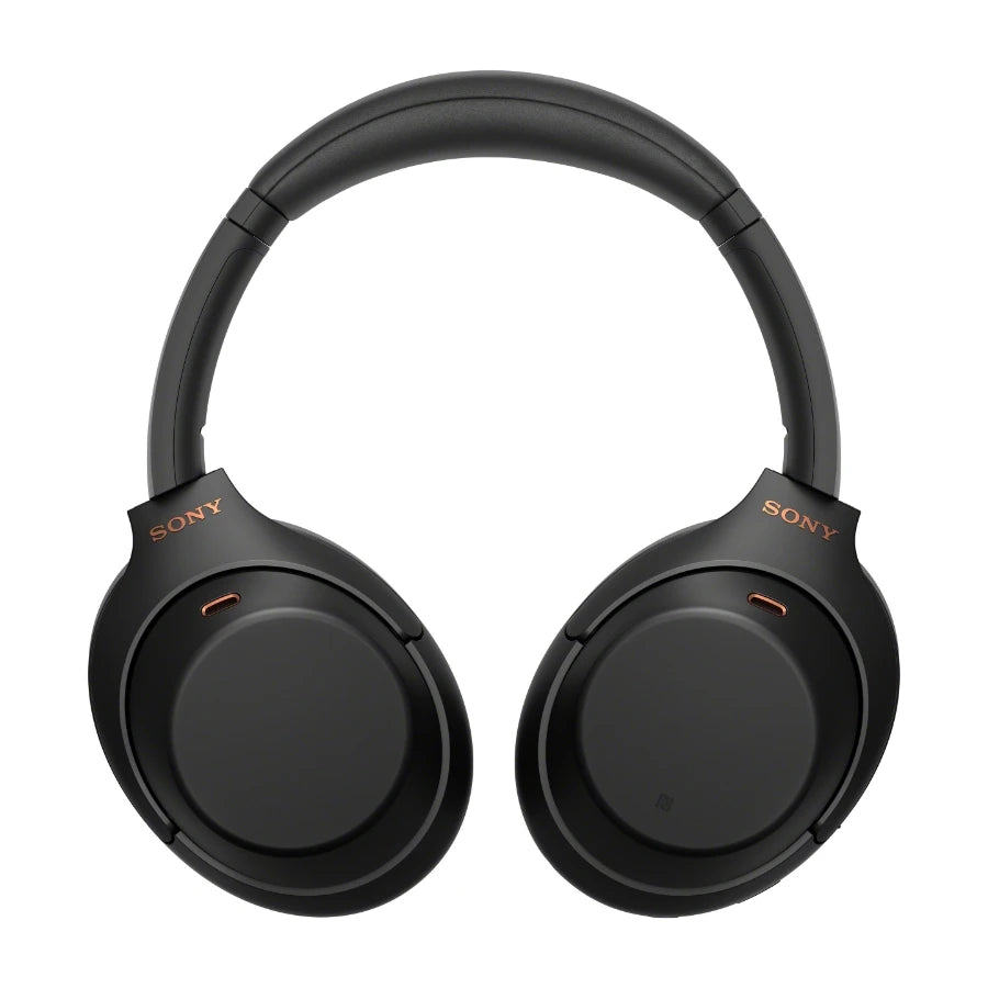 Sony WH-1000XM4 trådløse Støjdæmpende hovedtelefoner, Sort