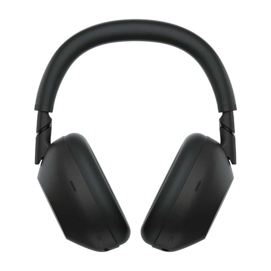 Sony WH-1000XM6 trådløse støjreducerende hovedtelefoner, Sort