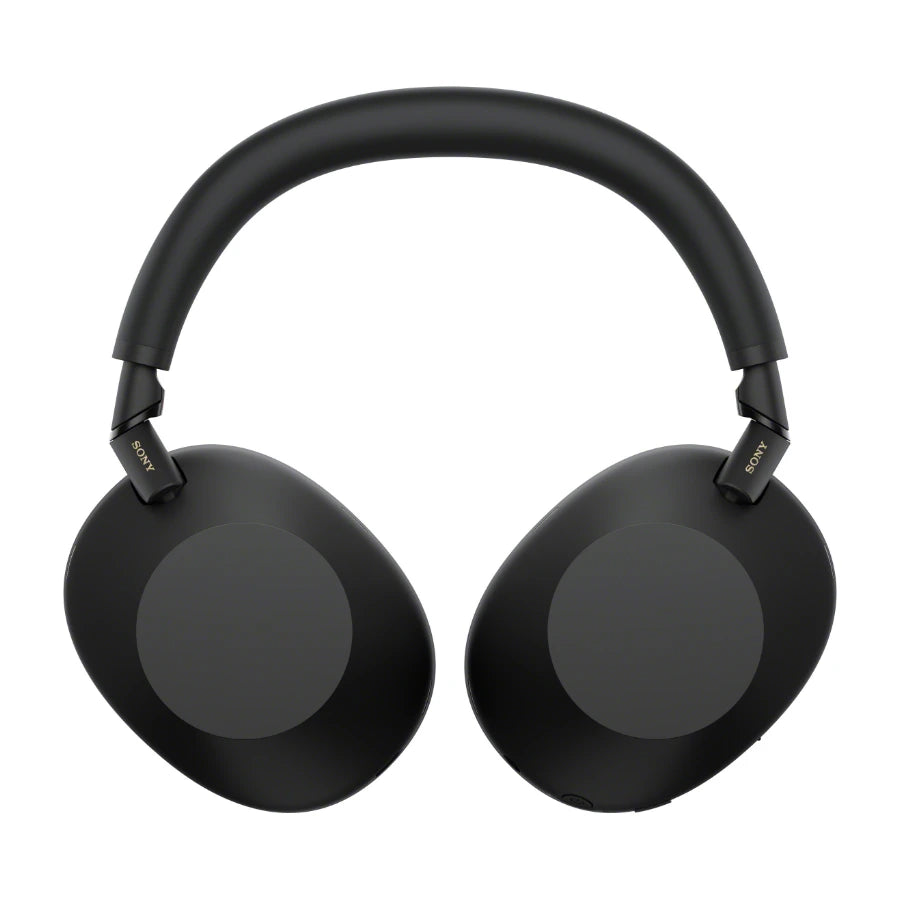Sony WH-1000XM6 trådløse støjreducerende hovedtelefoner, Sort