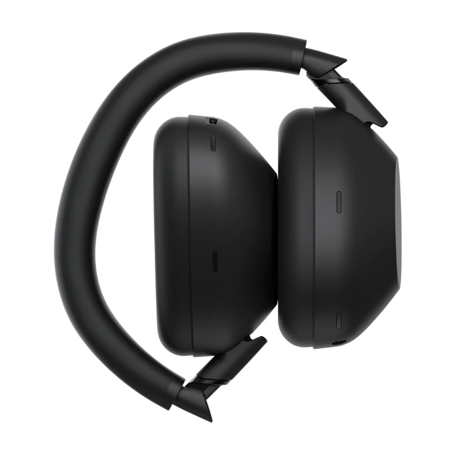 Sony WH-1000XM6 trådløse støjreducerende hovedtelefoner, Sort