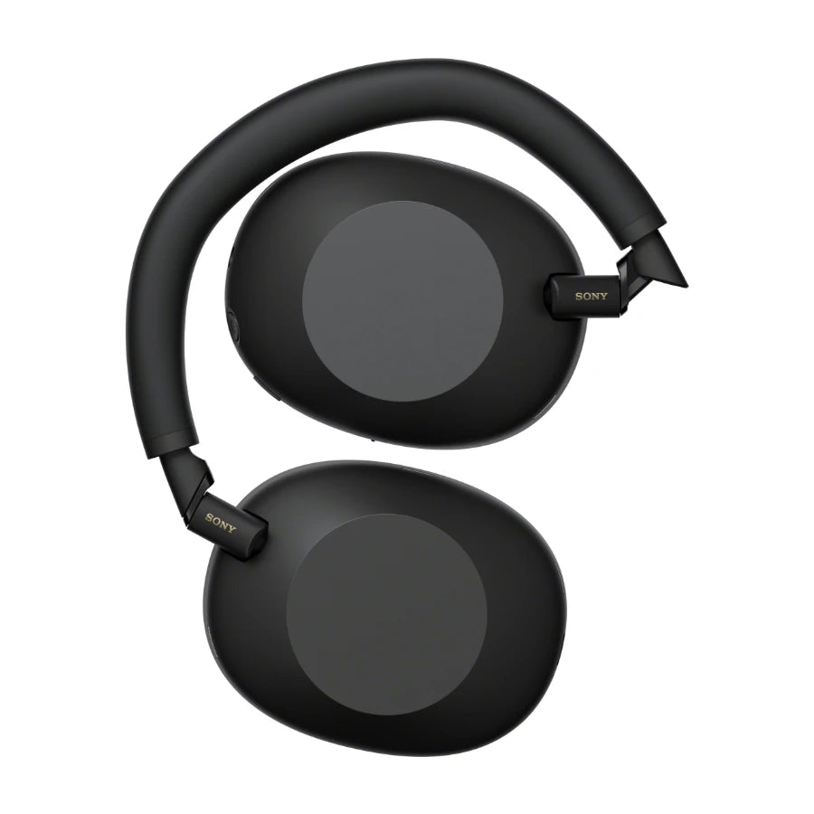 Sony WH-1000XM6 trådløse støjreducerende hovedtelefoner, Sort