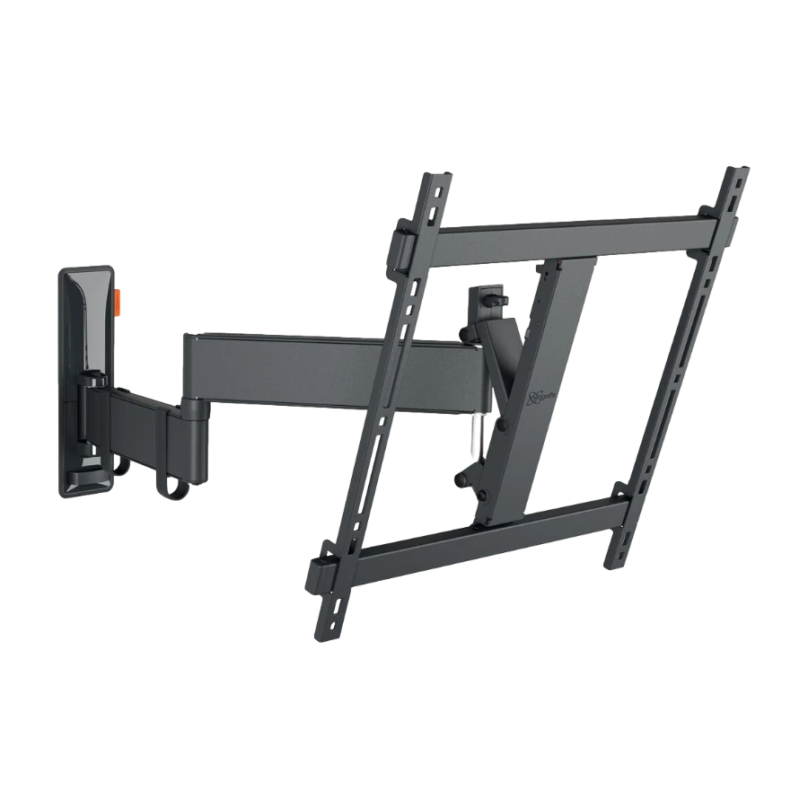Vogels TVM344PN2 TV vægbeslag 32"-65", sort