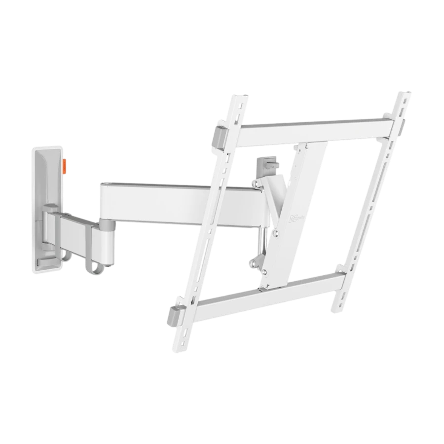 Vogels TVM344PN2 TV vægbeslag 32"-65", hvid